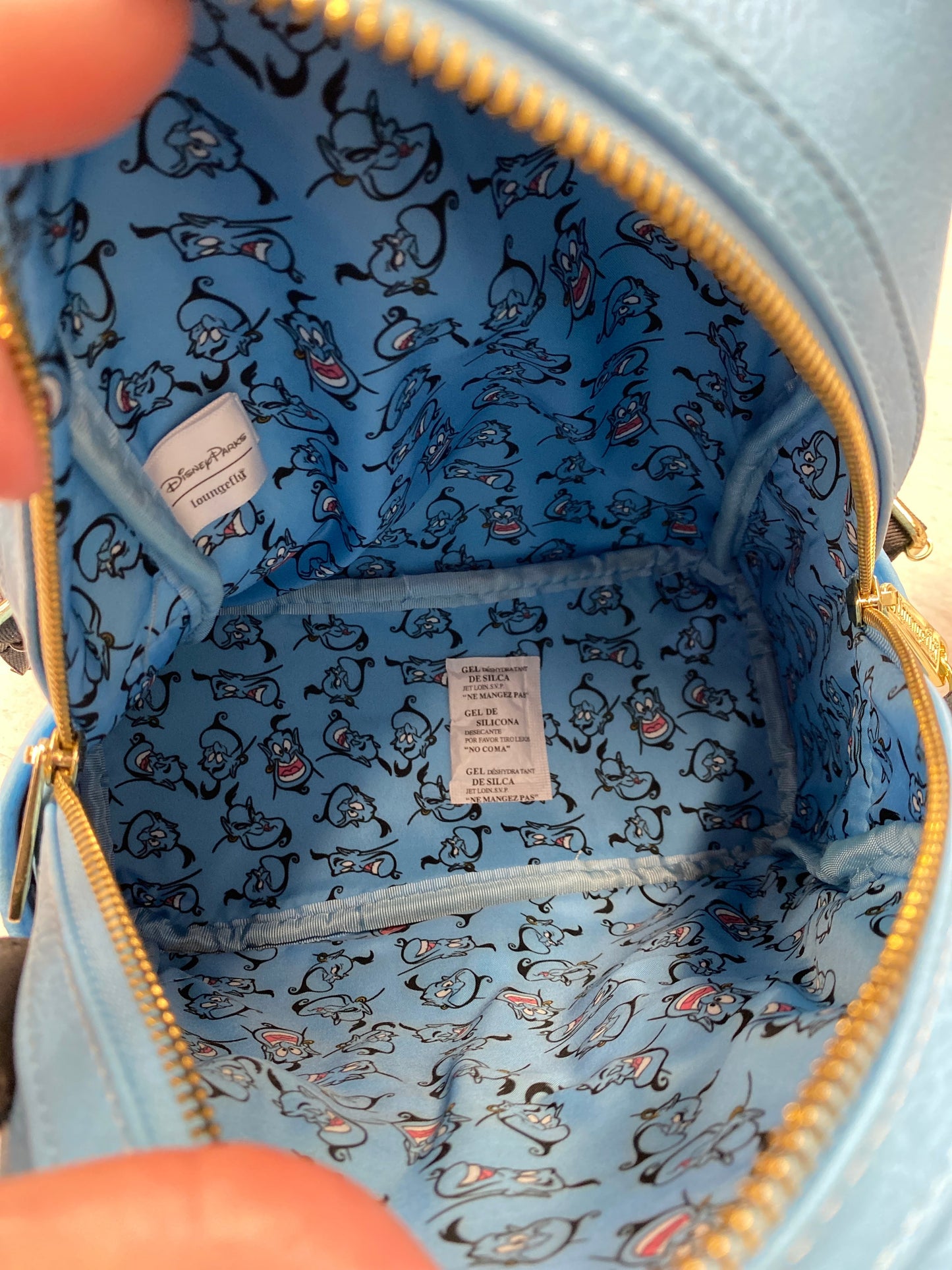 Backpack Disney Store, Size Large