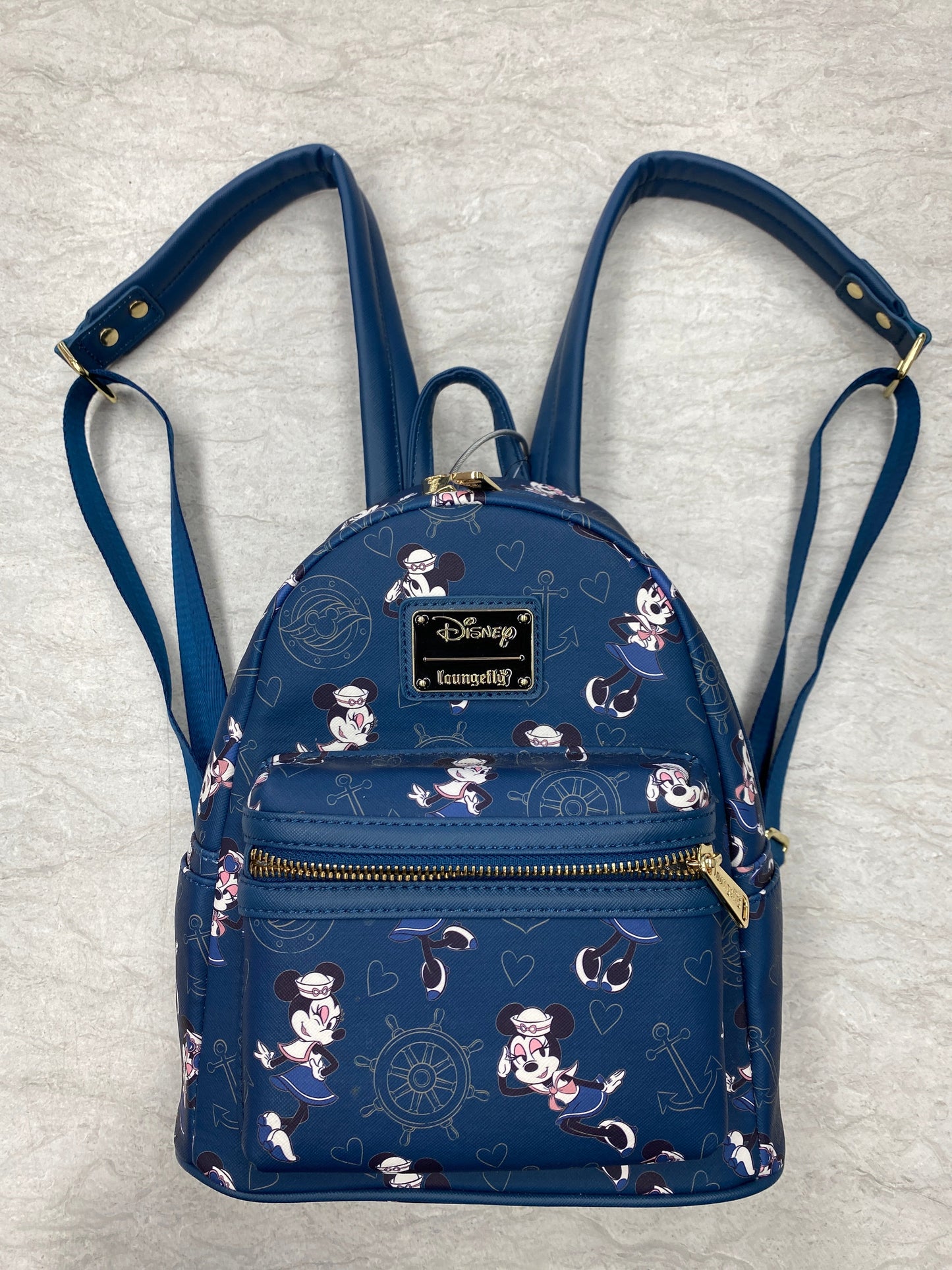 Backpack Disney Store, Size Large