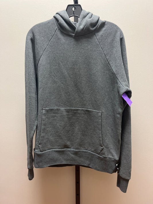 Grey Sweatshirt Hoodie Everlane, Size S