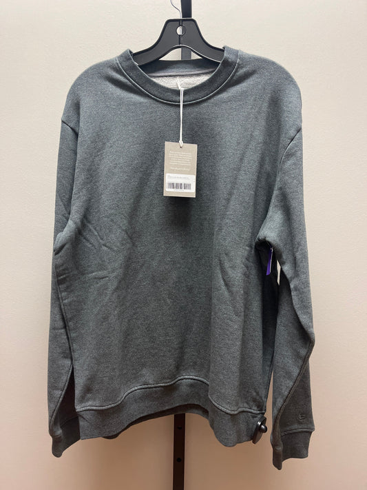Grey Sweatshirt Crewneck Everlane, Size M