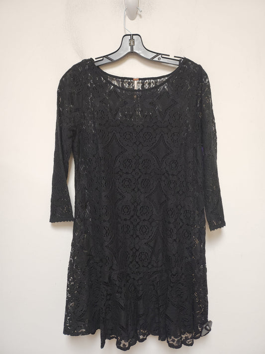 Dress Casual Short By Free People In Black, Size: S