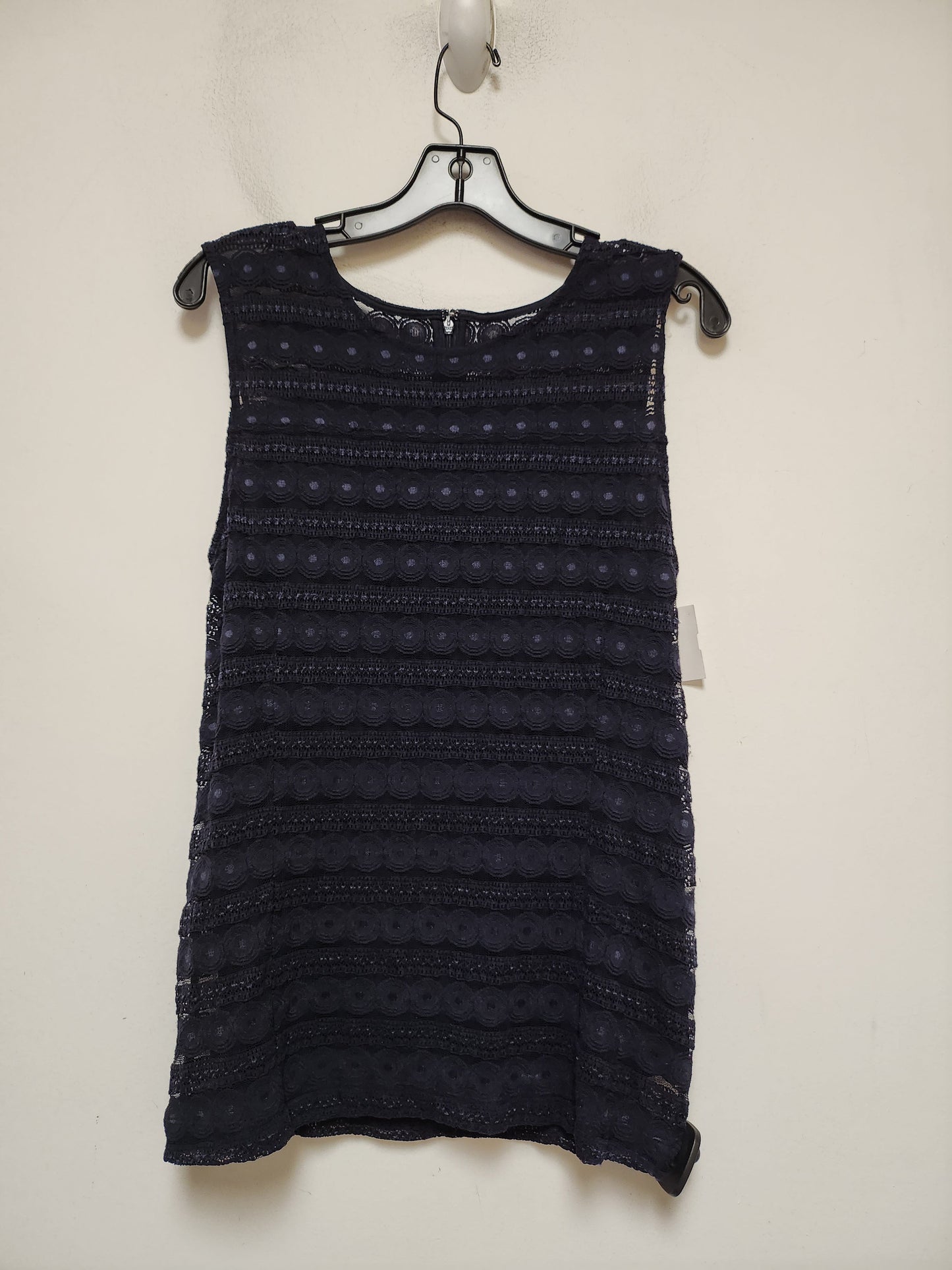 Navy Tank Top Ann Taylor, Size M