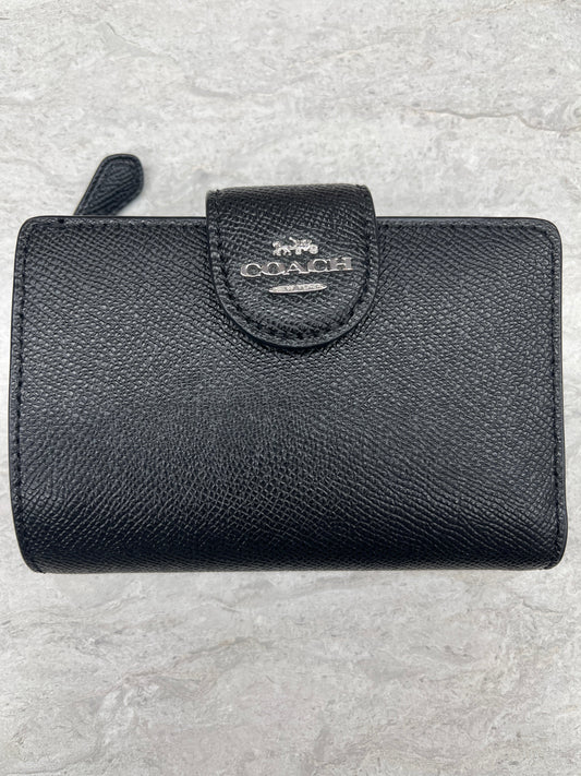 Wallet Designer Coach, Size Small