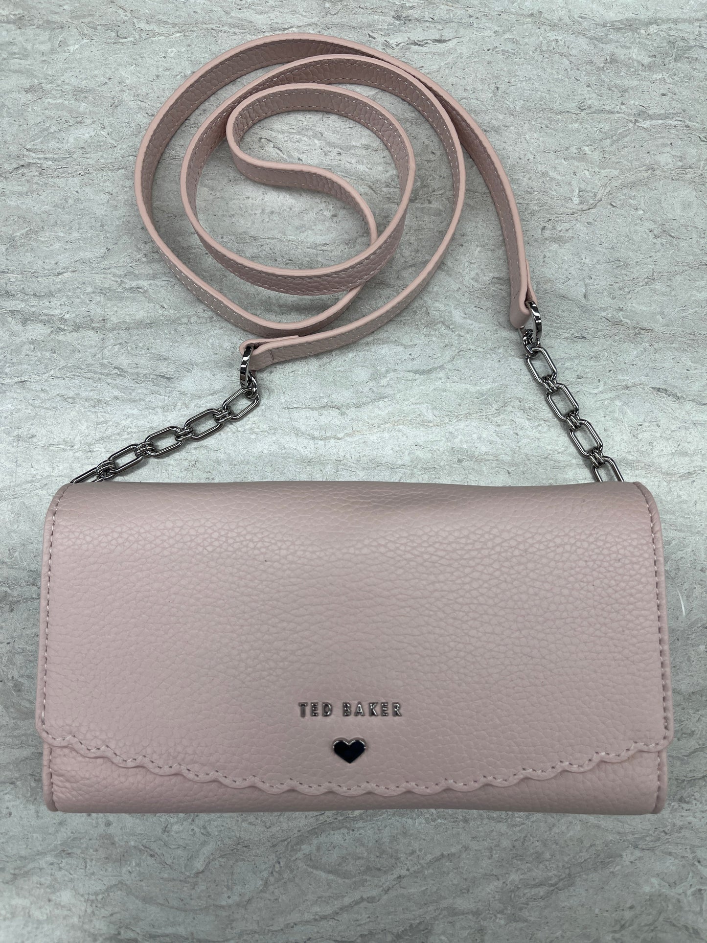 Crossbody Designer Ted Baker, Size Small