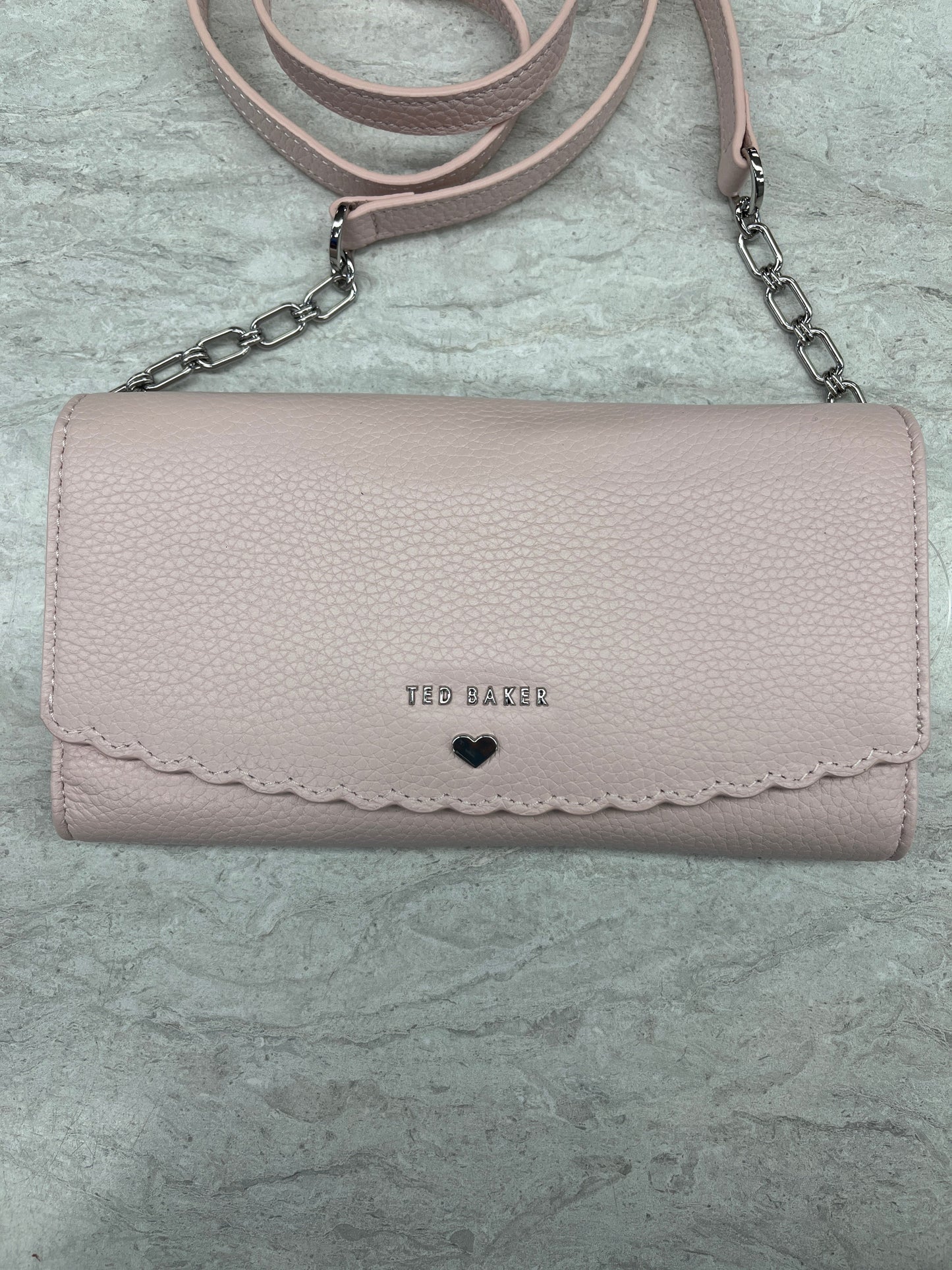 Crossbody Designer Ted Baker, Size Small