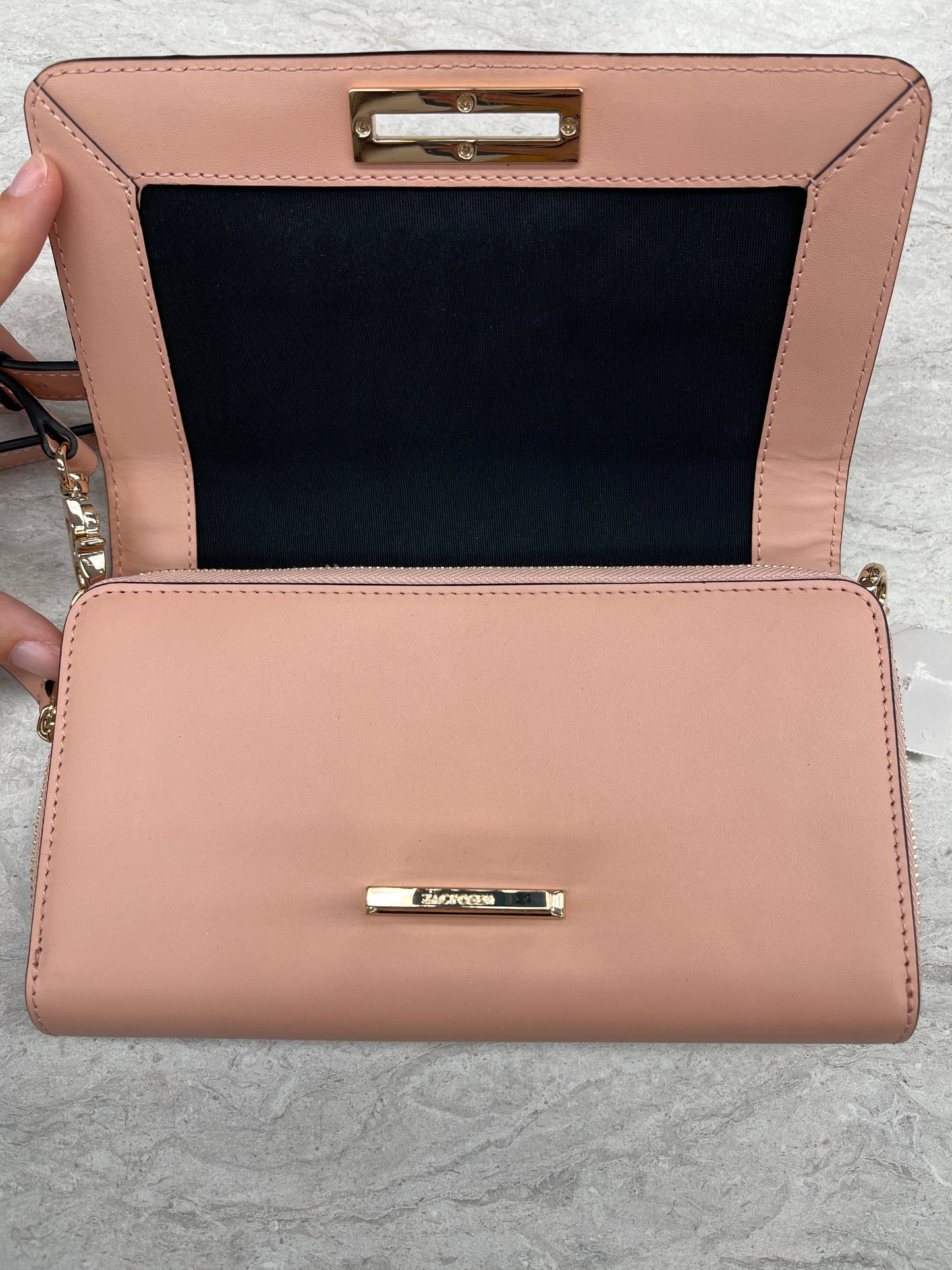 Crossbody Designer Zac Posen, Size Small