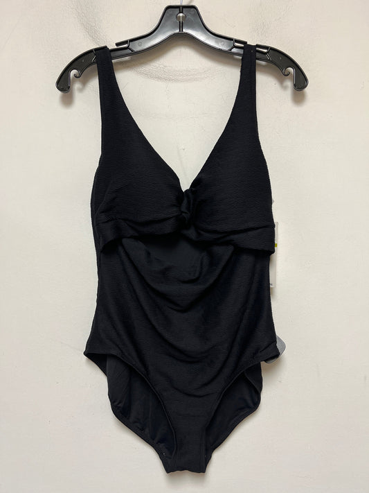 Black Swimsuit Clothes Mentor, Size Xl