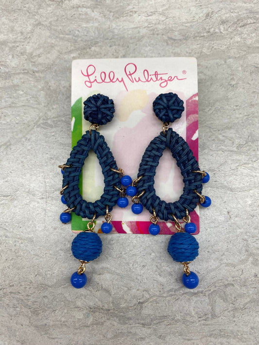 Earrings Dangle/drop By Lilly Pulitzer