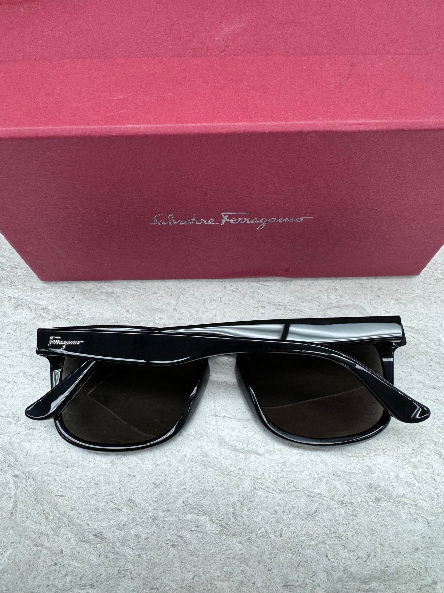 Sunglasses By Ferragamo