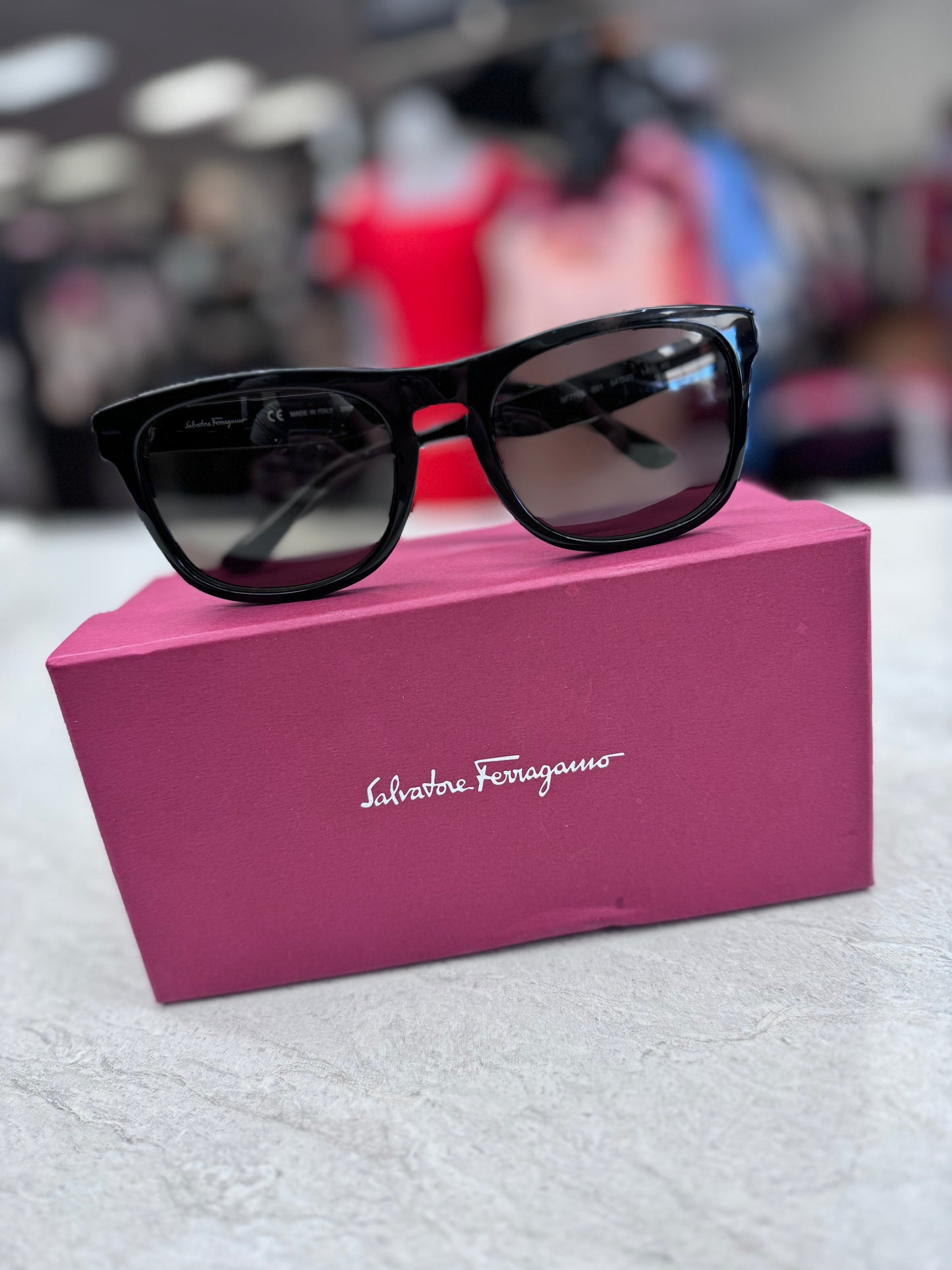 Sunglasses By Ferragamo