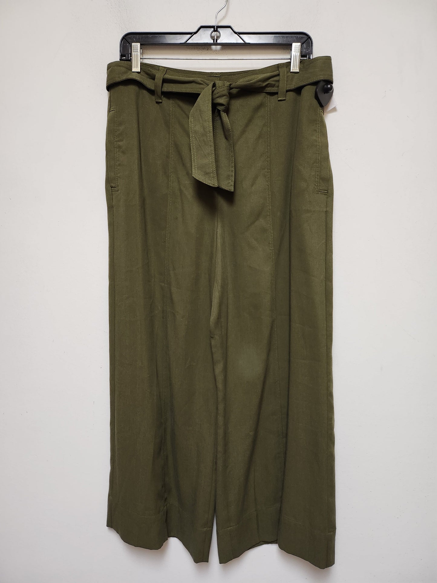 Pants Other By Ann Taylor In Green, Size: 10