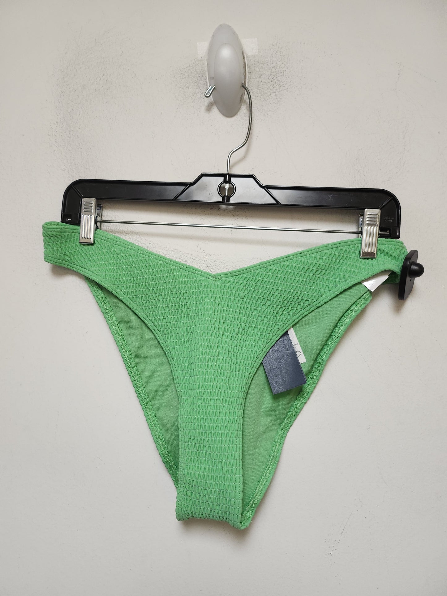 Swimsuit 2pc By Hollister In Green, Size: M