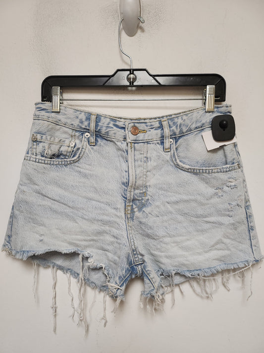 Shorts By We The Free In Blue Denim, Size: 6