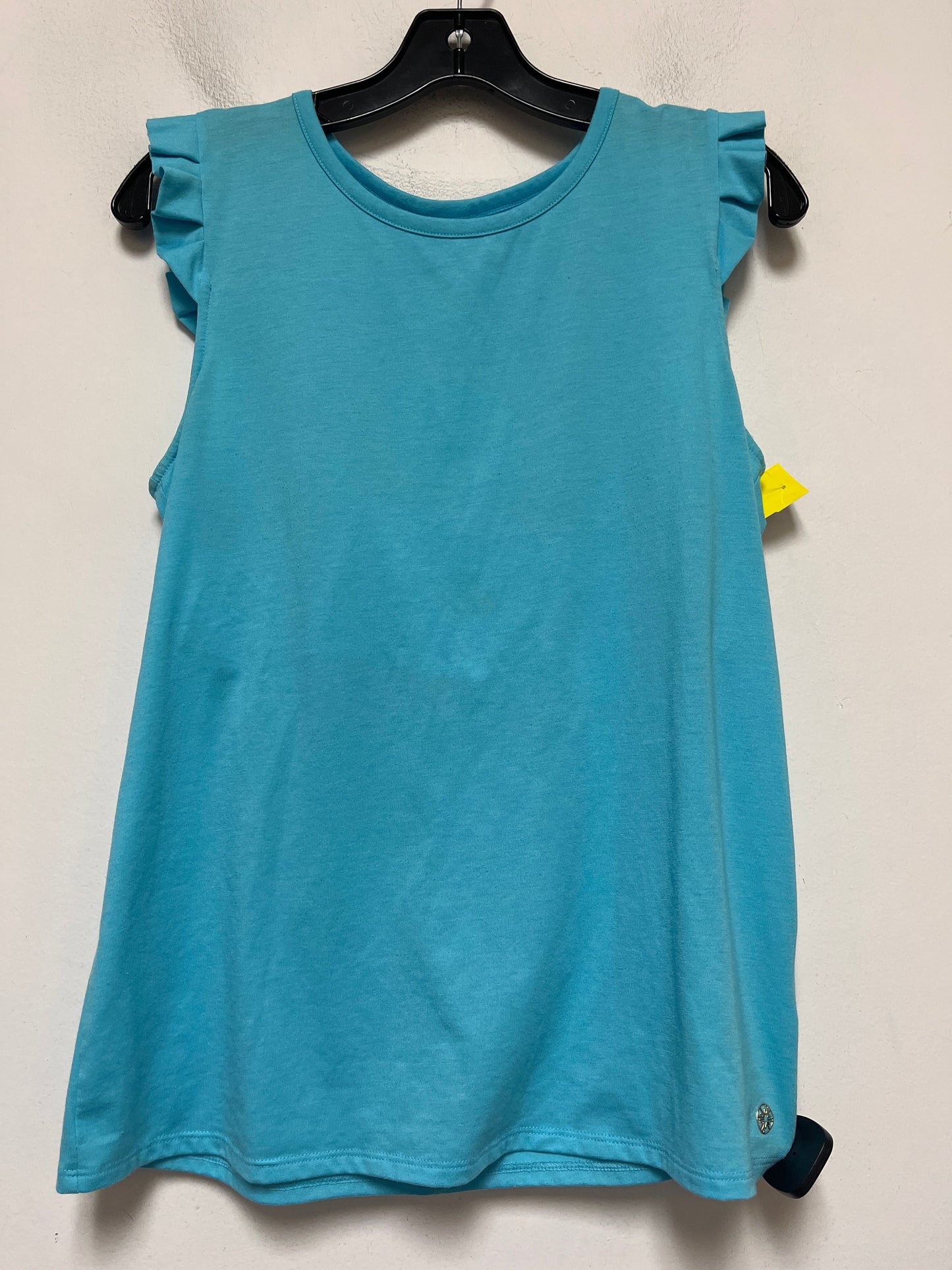 Tank Top By Lilly Pulitzer In Blue, Size: M