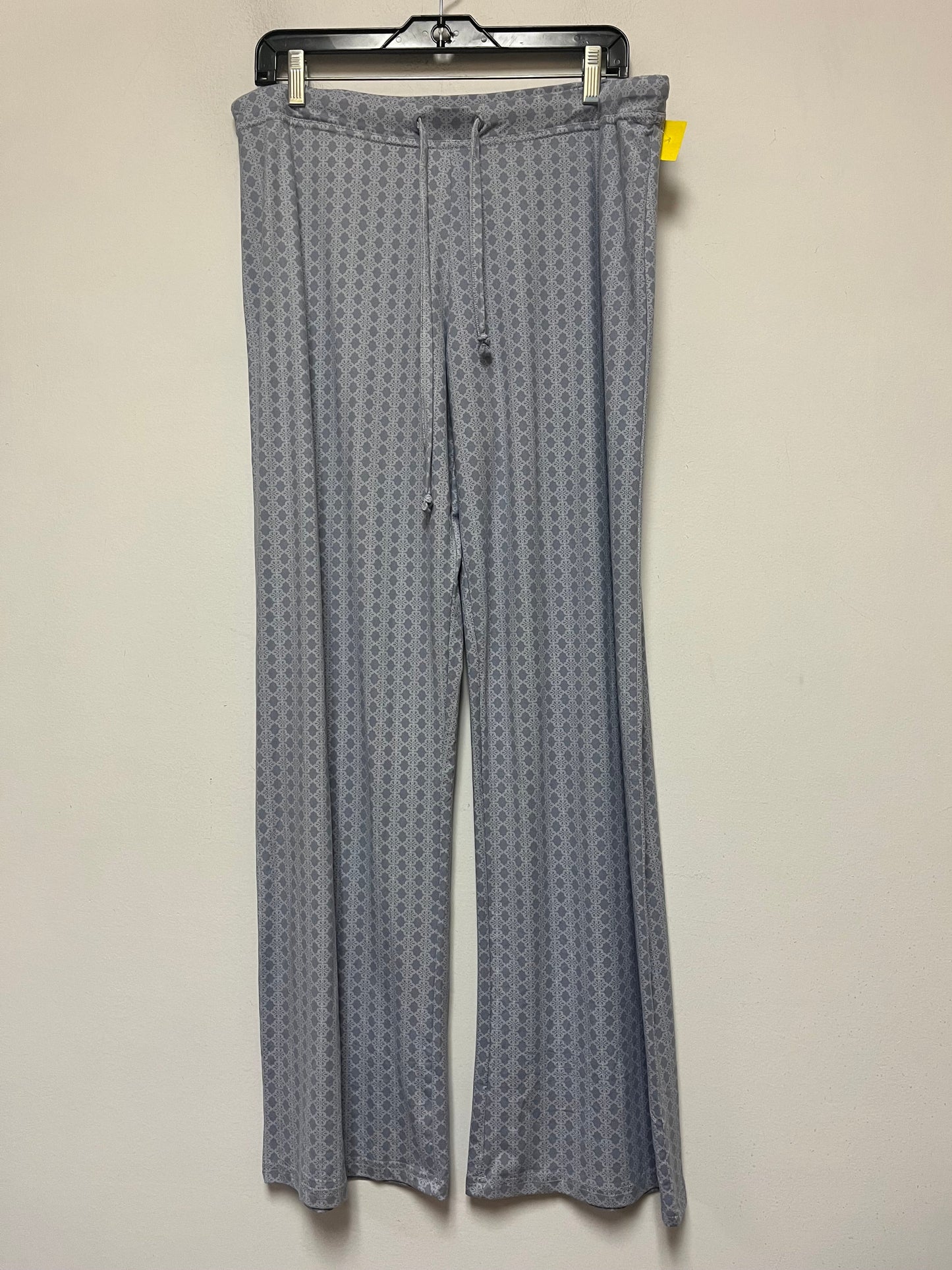 Pajamas 2pc By Clothes Mentor In Purple, Size: L