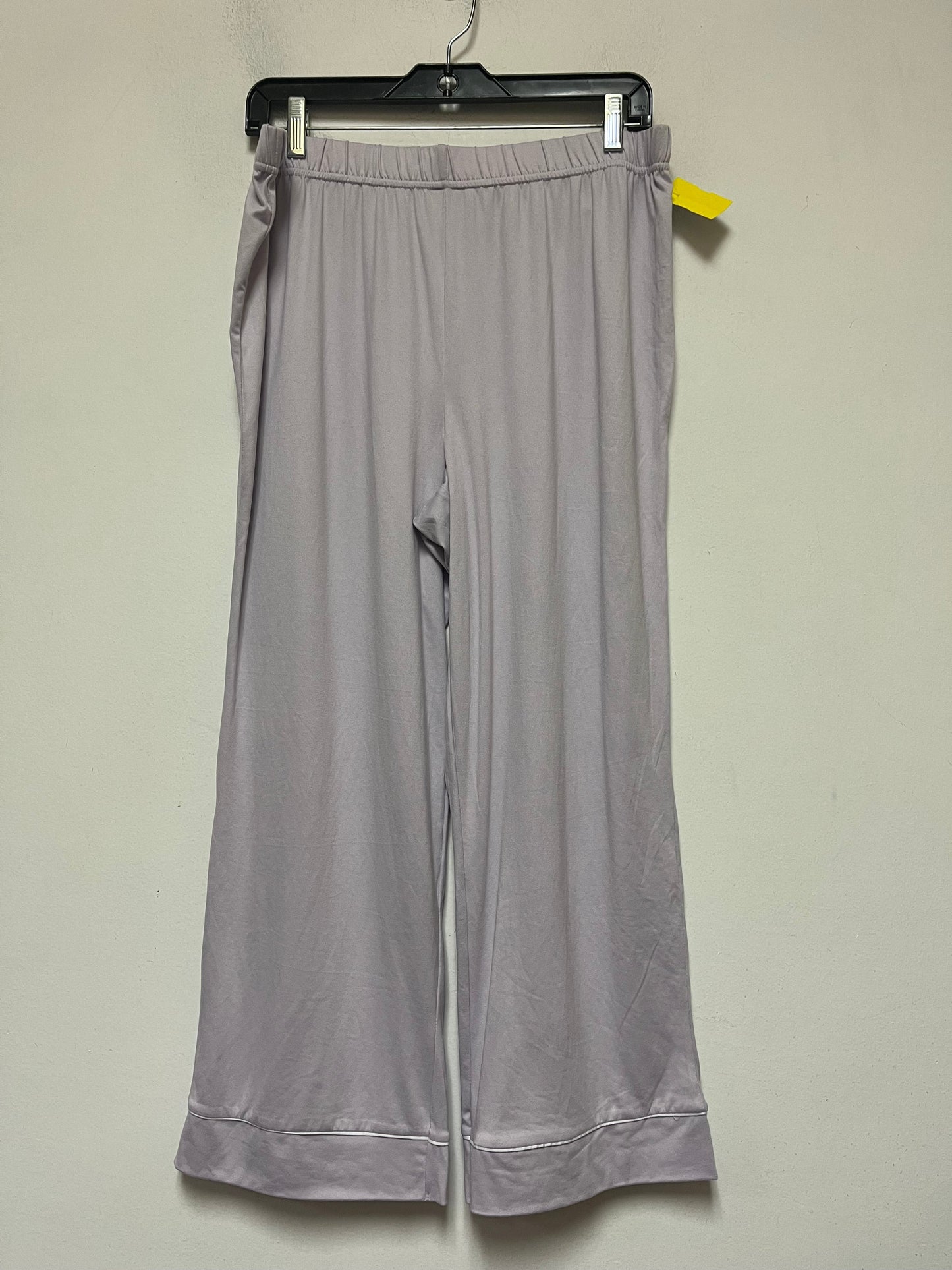 Pajamas 2pc By Bcbgmaxazria In Purple, Size: Xl