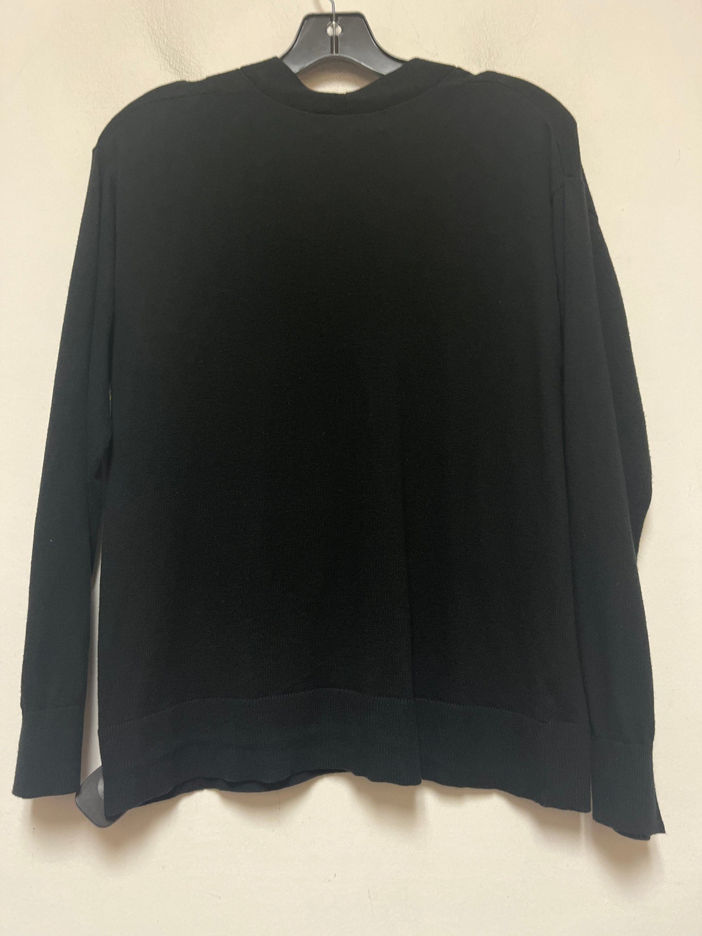 Cardigan By Banana Republic In Black, Size: M