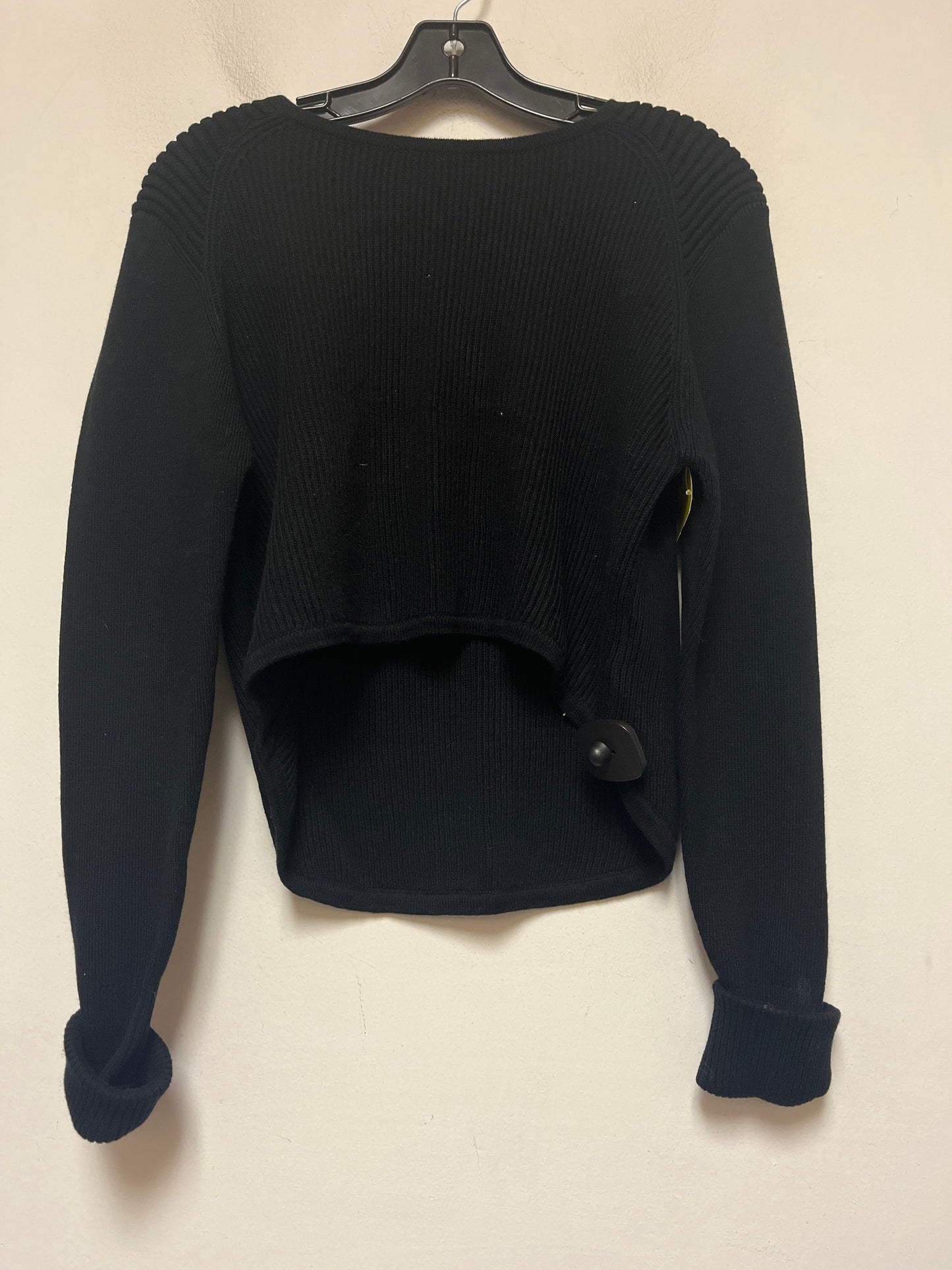 Sweater By Cabi In Black, Size: L