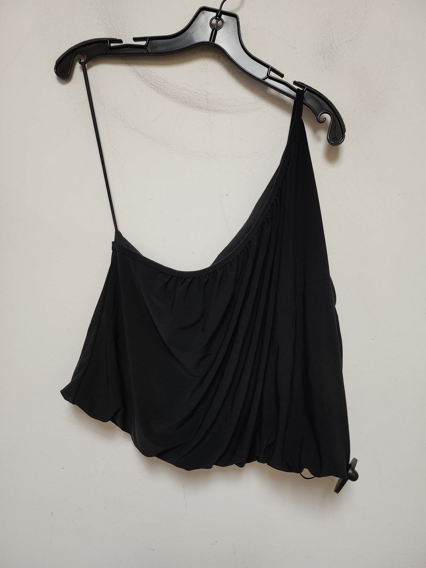 Top Sleeveless By Express In Black, Size: L