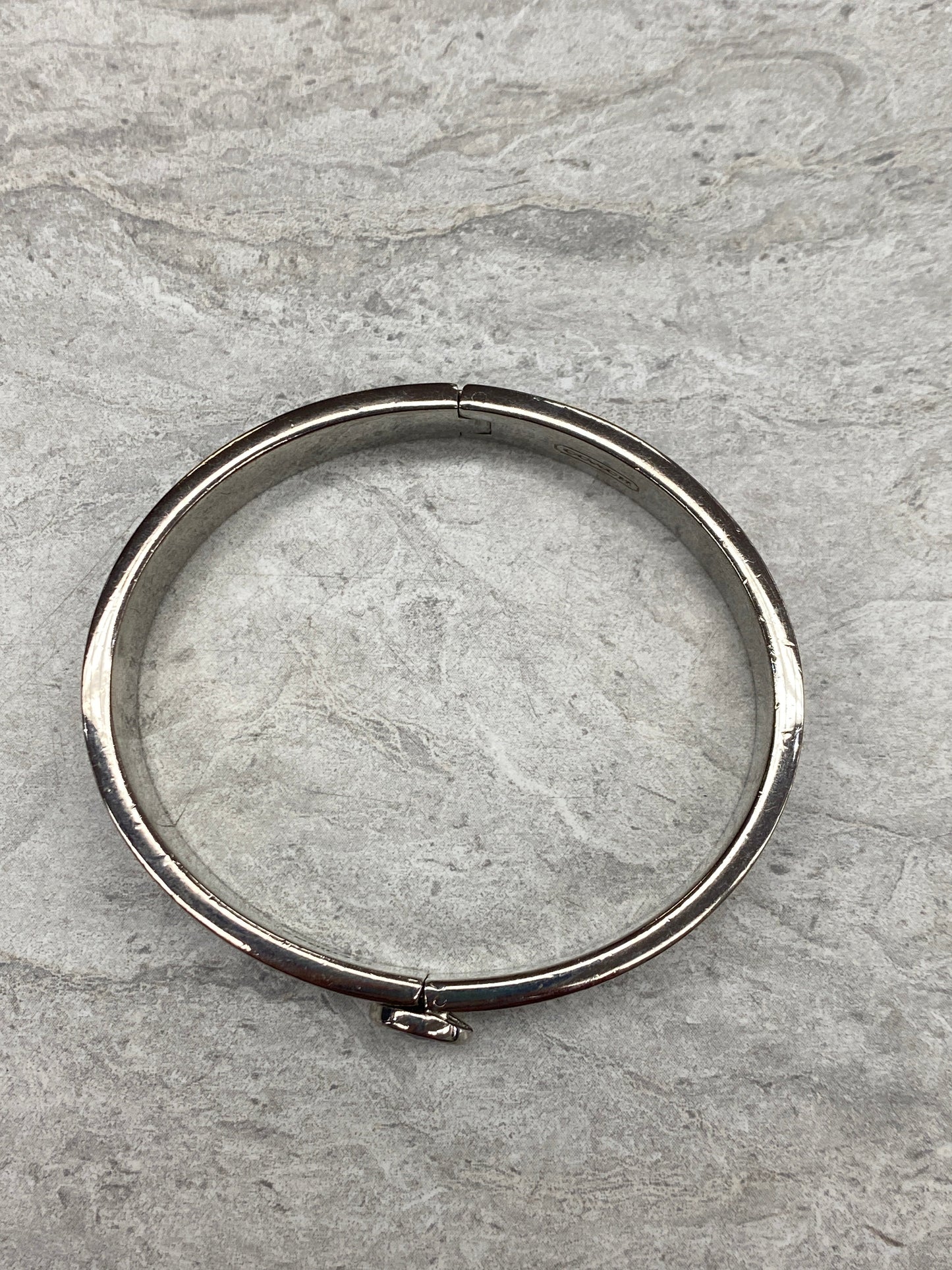 Bracelet Bangle By Coach