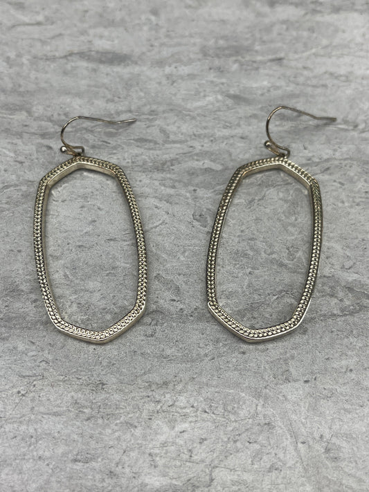 Earrings Dangle/drop By Kendra Scott