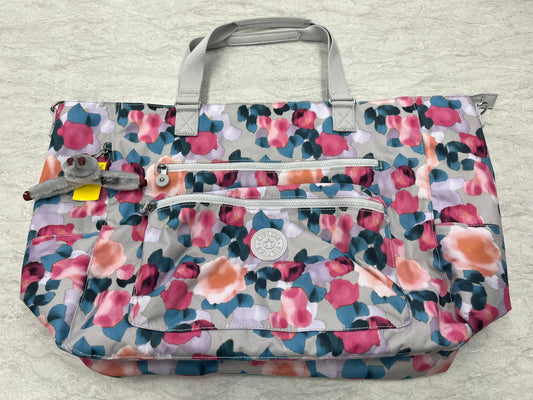 Duffle And Weekender By Kipling, Size: Large