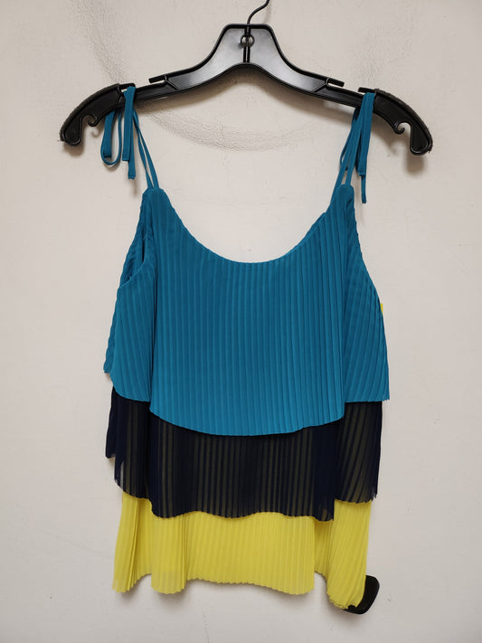 Tank Top By Clothes Mentor In Multi-colored, Size: Xs