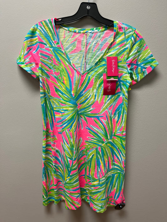 Dress Designer By Lilly Pulitzer In Multi-colored, Size: Xs