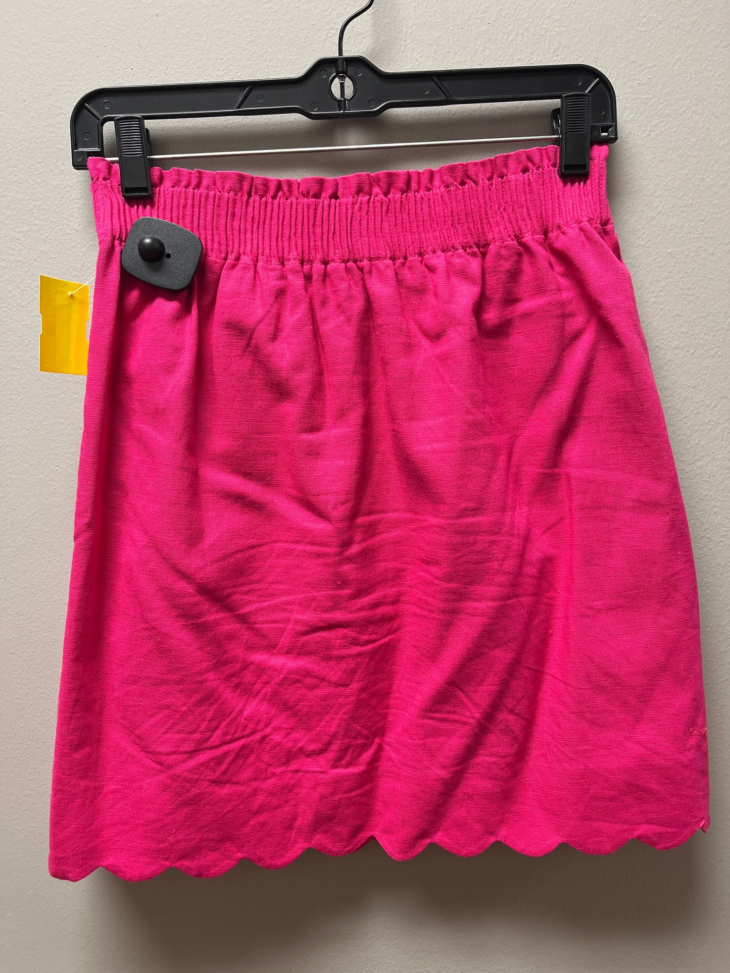 Skirt Mini & Short By J. Crew In Pink, Size: 0