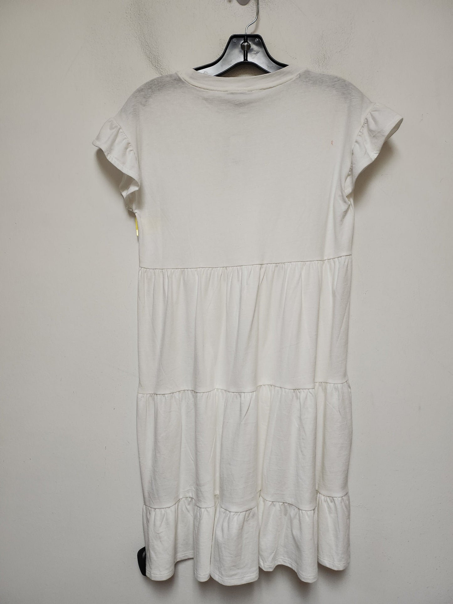 Dress Casual Short By J. Crew In White, Size: Xxs