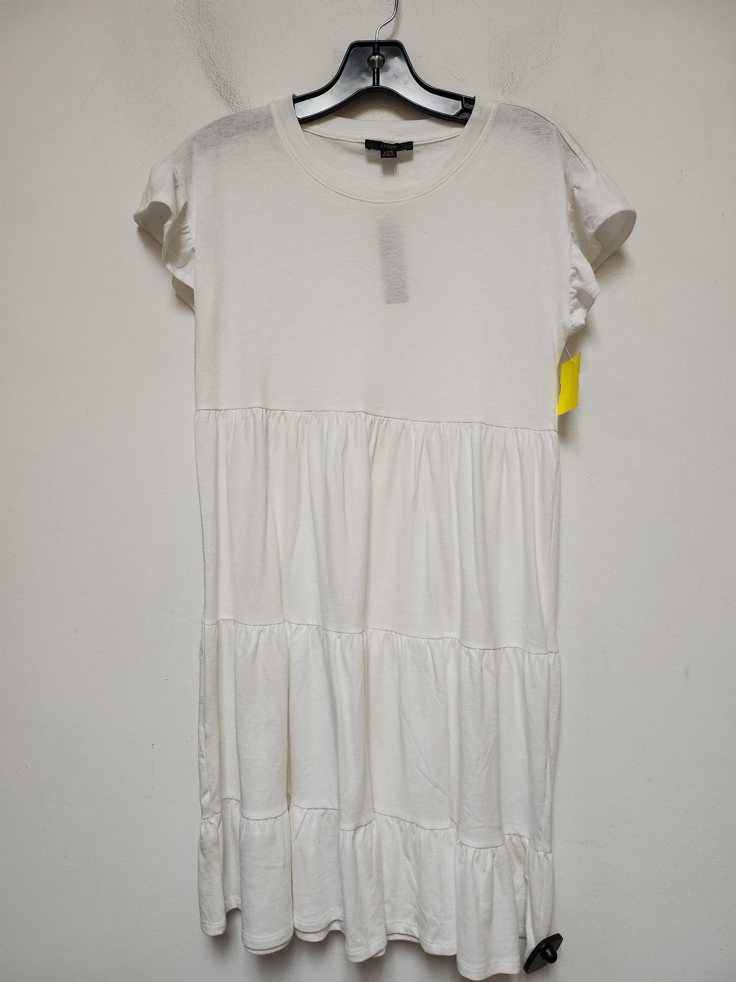 Dress Casual Short By J. Crew In White, Size: Xxs