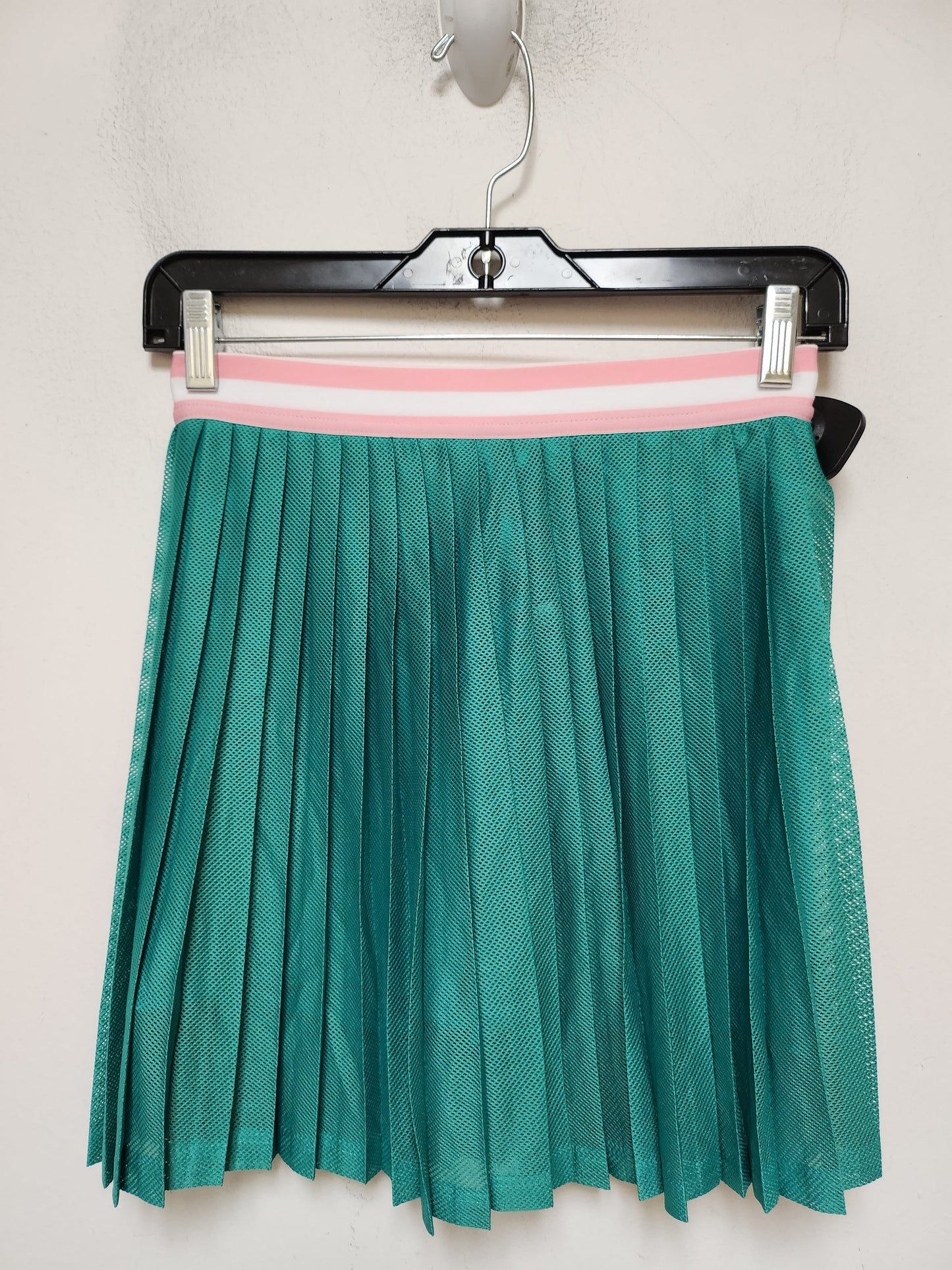 Athletic Skirt By J. Crew In Green, Size: Xxs