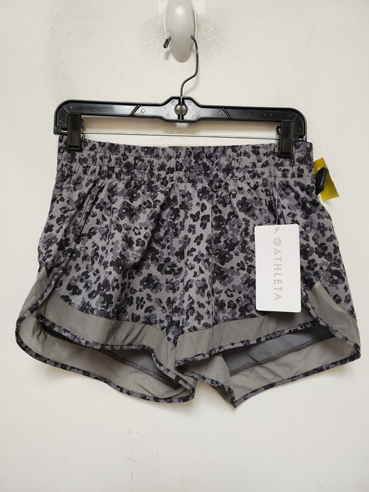 Athletic Shorts By Athleta In Animal Print, Size: Xs