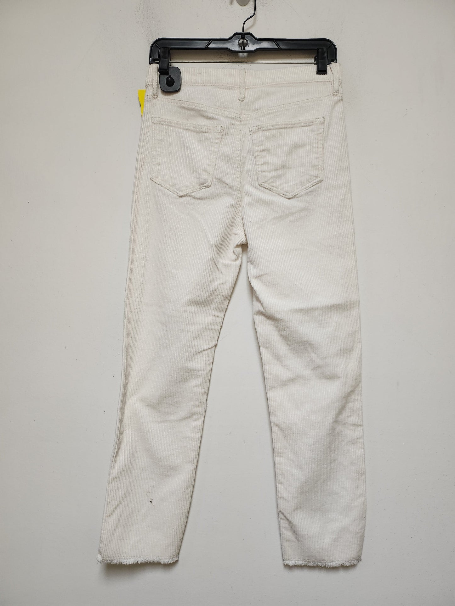 Pants Other By Loft In Cream, Size: 0