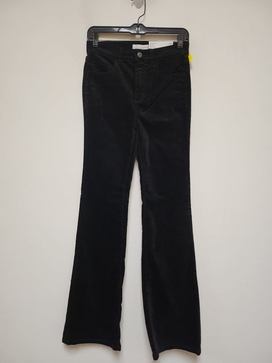 Pants Wide Leg By Loft In Black, Size: 2