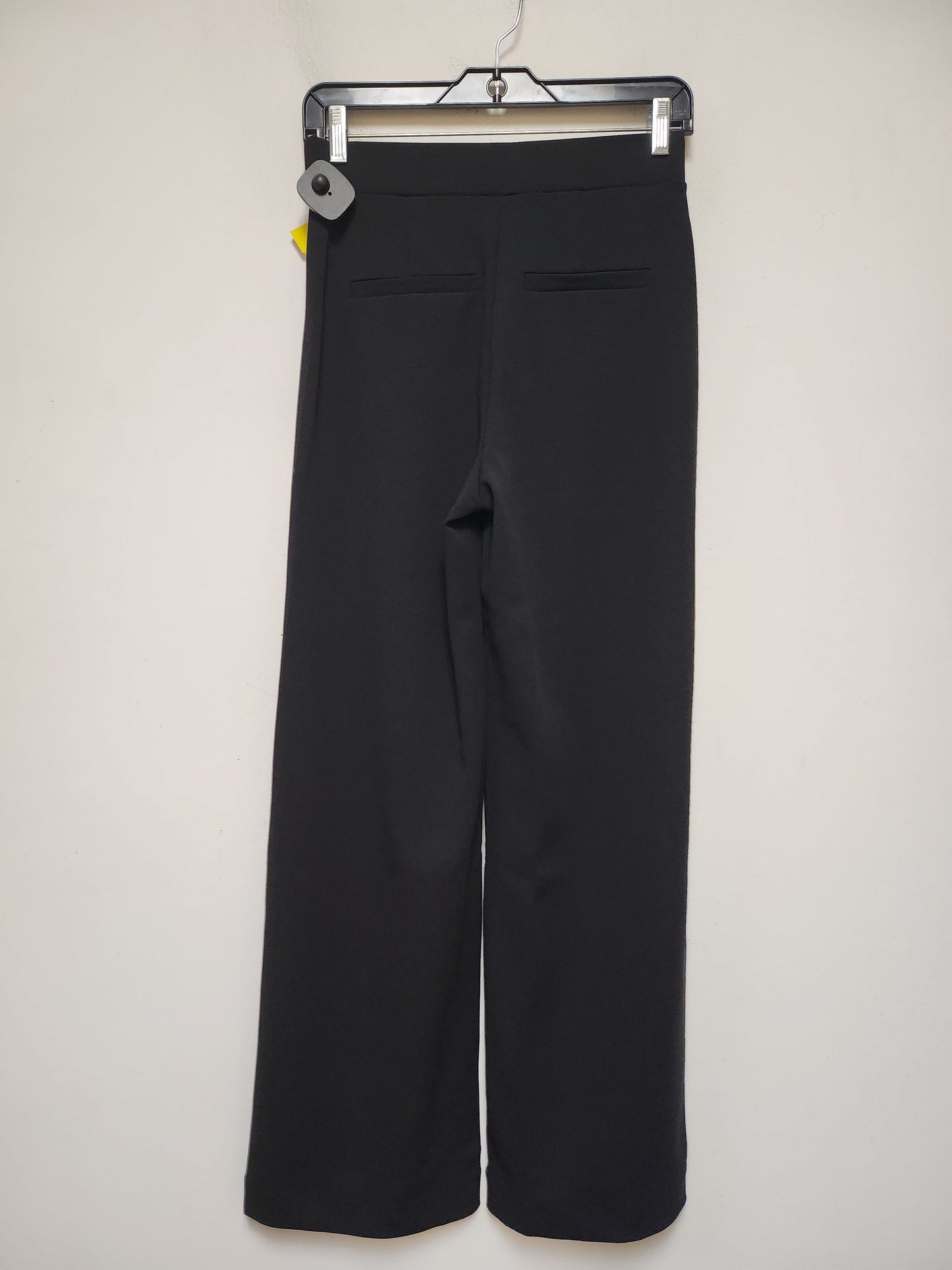 Pants Wide Leg By Loft In Black, Size: 0