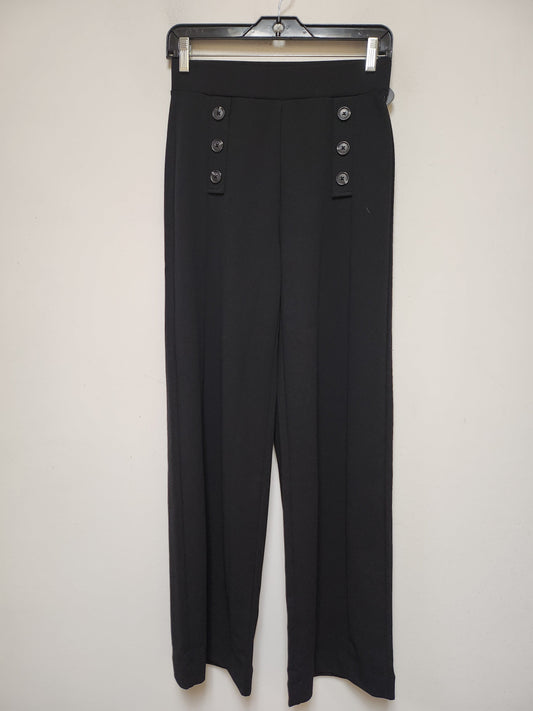 Pants Wide Leg By Loft In Black, Size: 0