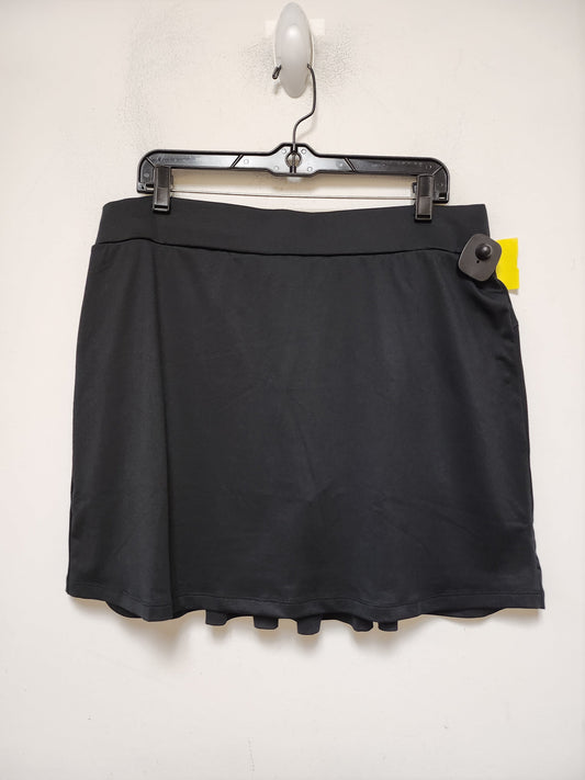 Athletic Skort By J. Crew In Black, Size: L