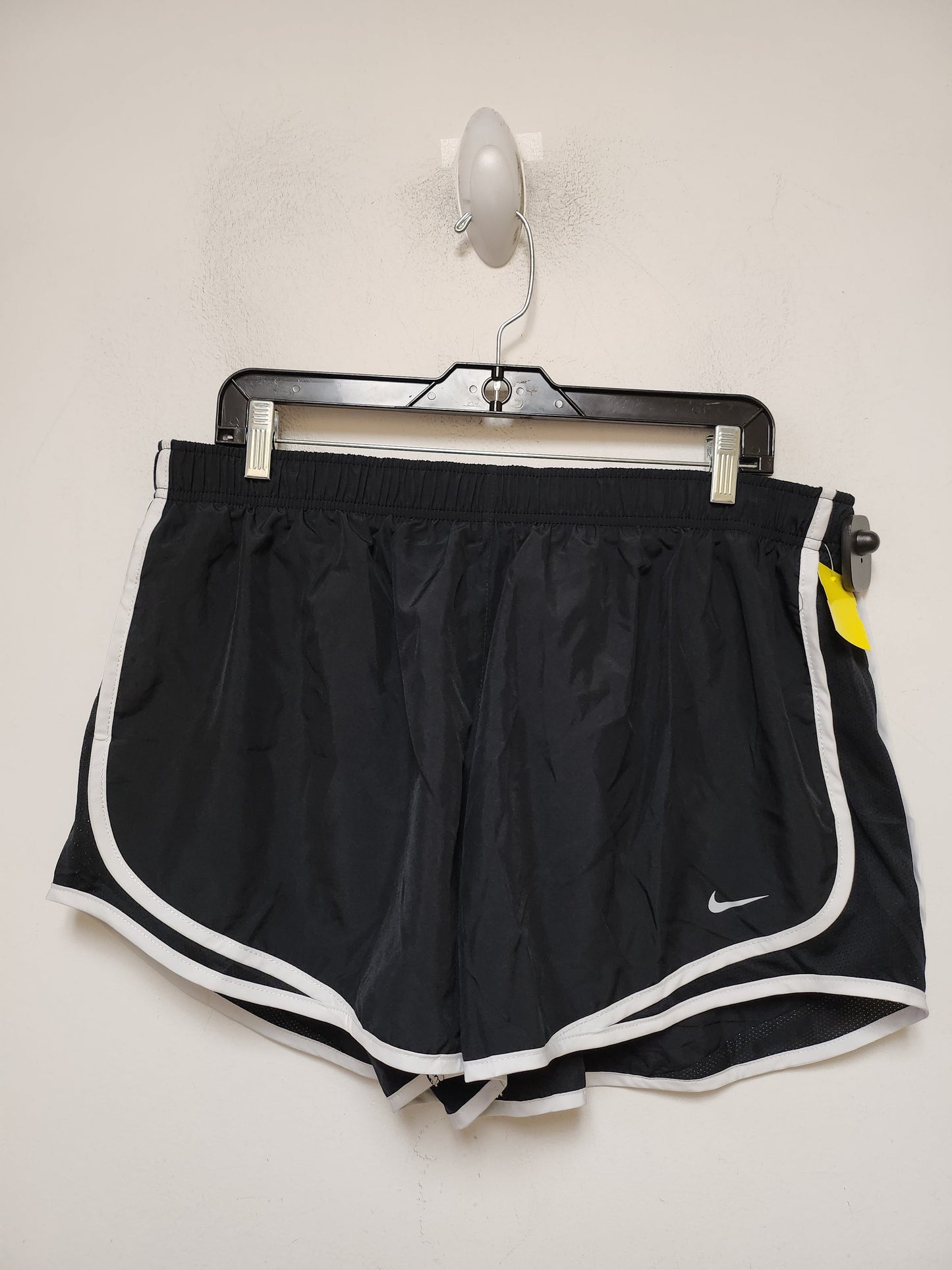 Athletic Shorts By Nike Apparel In Black, Size: Xxl