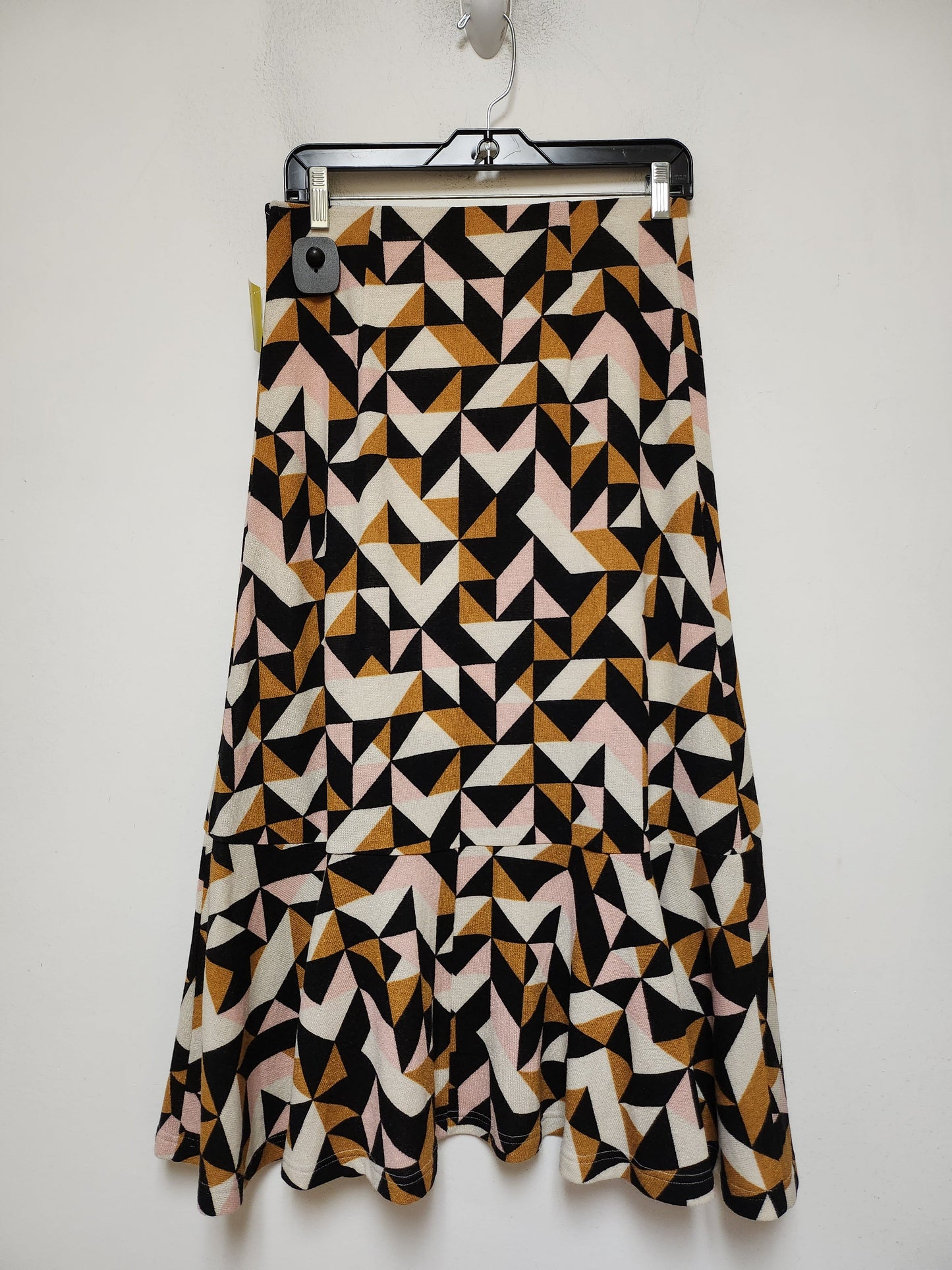 Skirt Midi By Maeve In Multi-colored, Size: 4