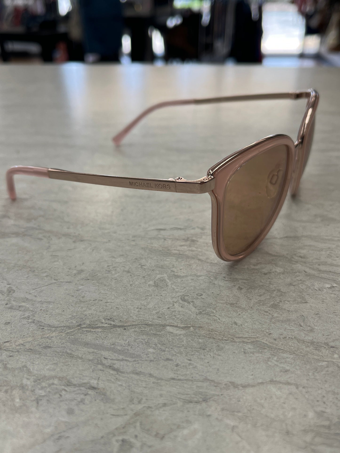 Sunglasses Designer By Michael Kors