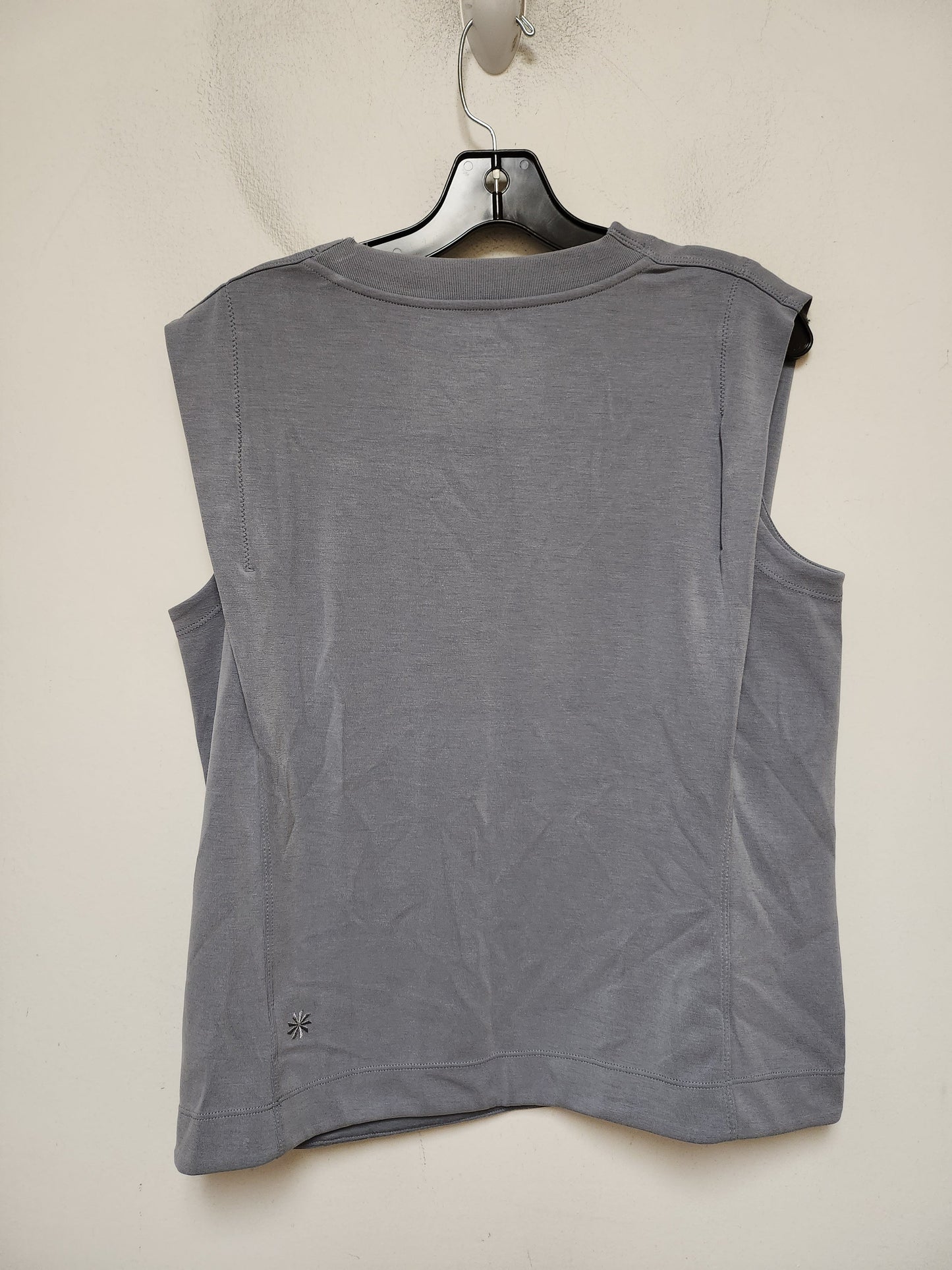 Athletic Tank Top By Athleta In Grey, Size: M