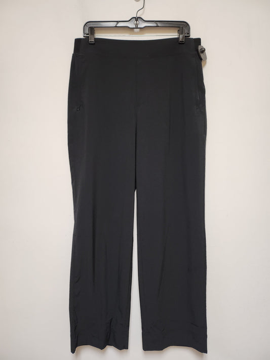 Athletic Pants By Athleta In Black, Size: L