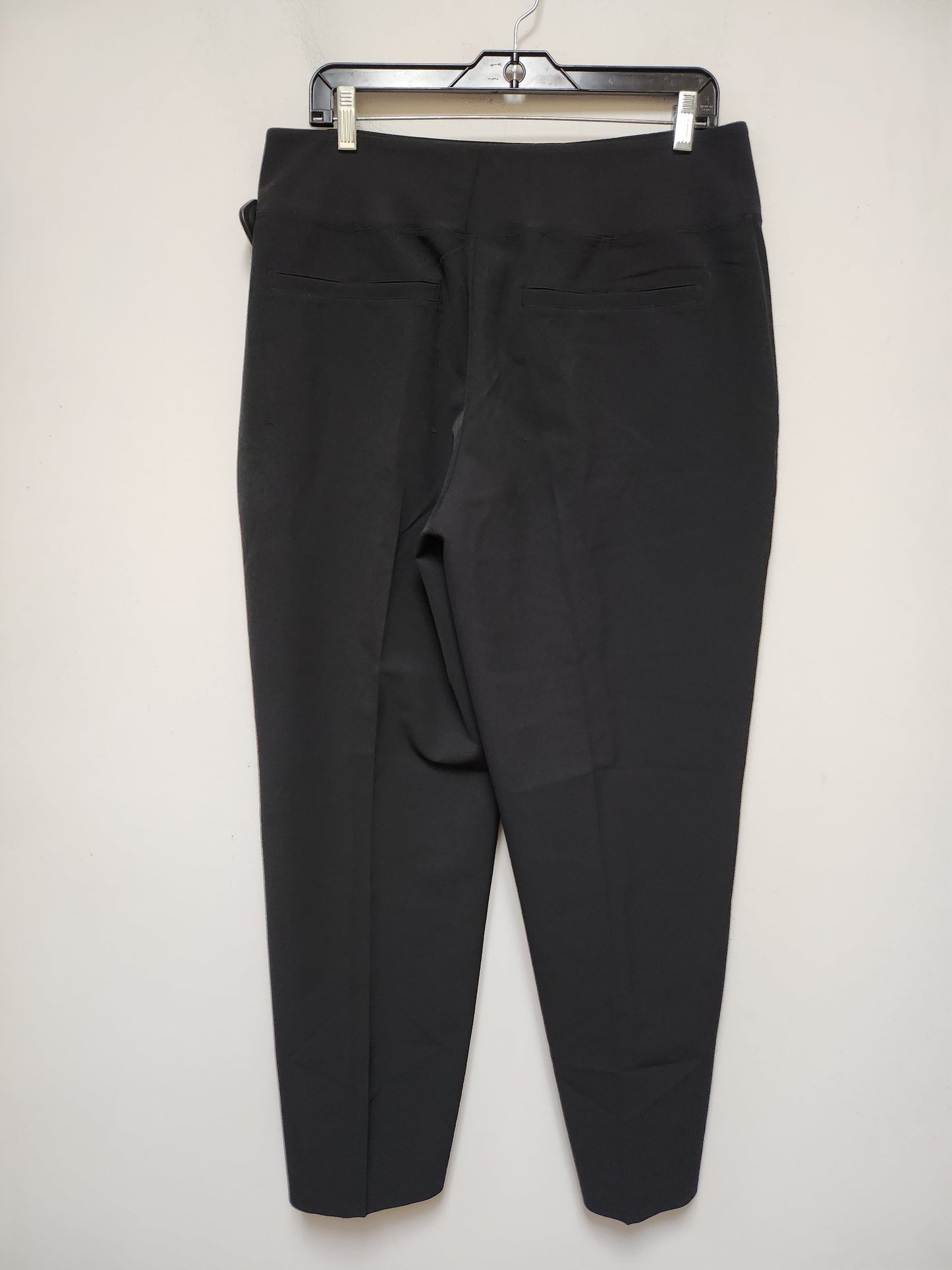 Athletic Pants By Athleta In Black, Size: L