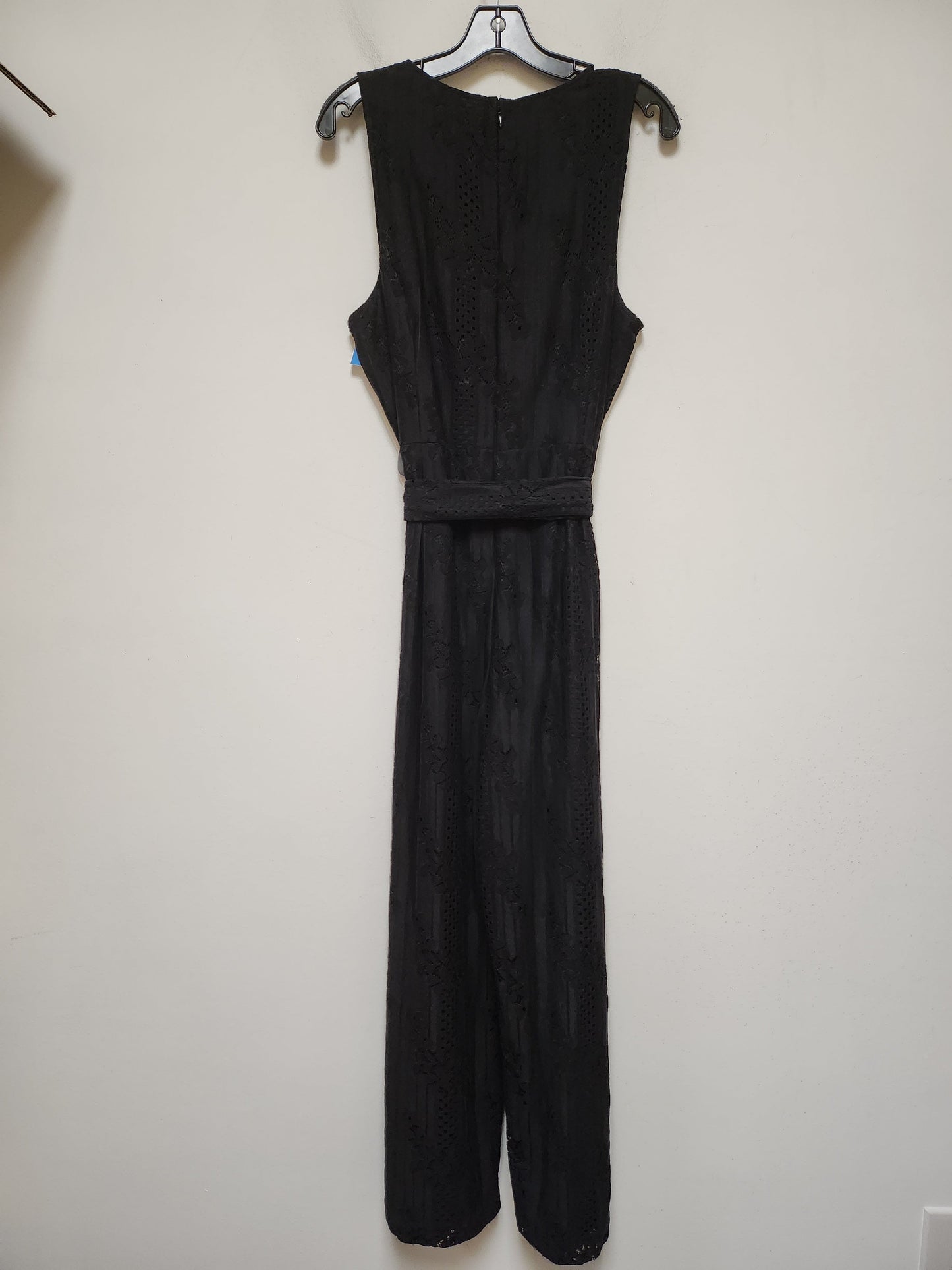 Jumpsuit By Vince Camuto In Black, Size: Xl