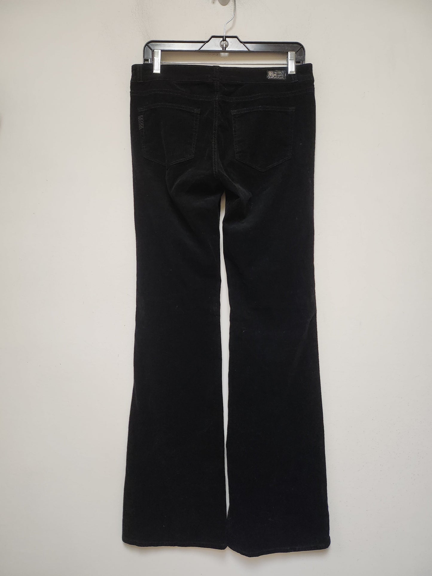 Pants Corduroy By Paige In Black, Size: 8