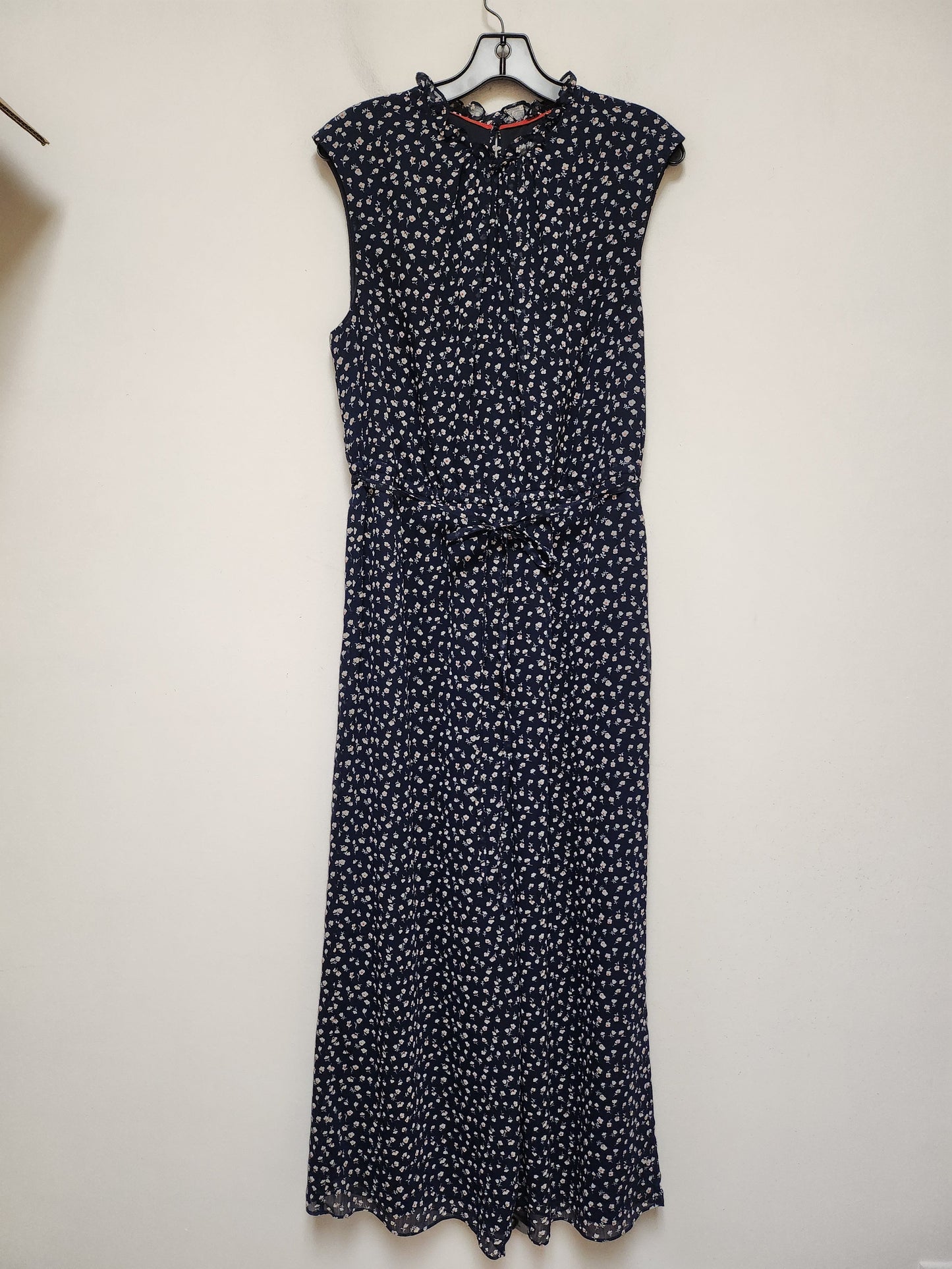 Jumpsuit By Boden In Floral Print, Size: M