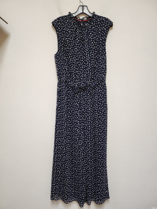 Jumpsuit By Boden In Floral Print, Size: M