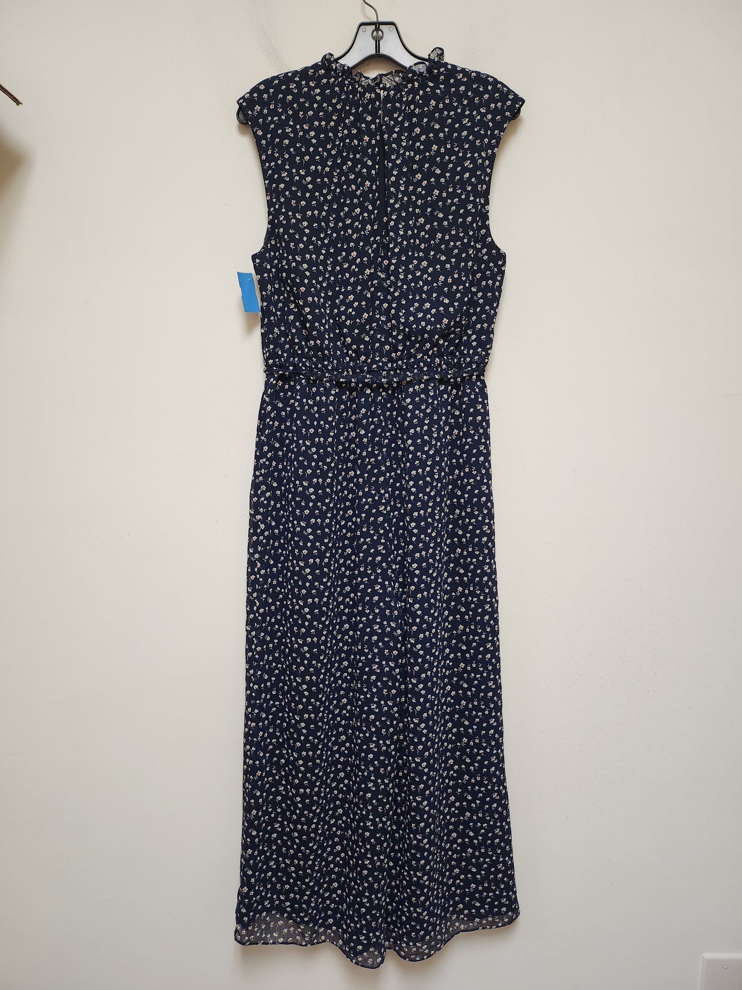 Jumpsuit By Boden In Floral Print, Size: M