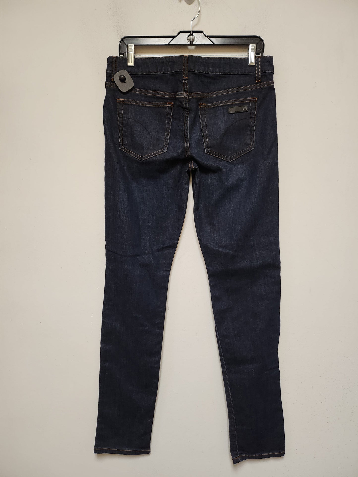 Jeans Straight By Joes Jeans In Blue Denim, Size: 6